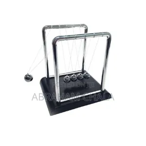 Newton's Cradle(For Birthday Gift)