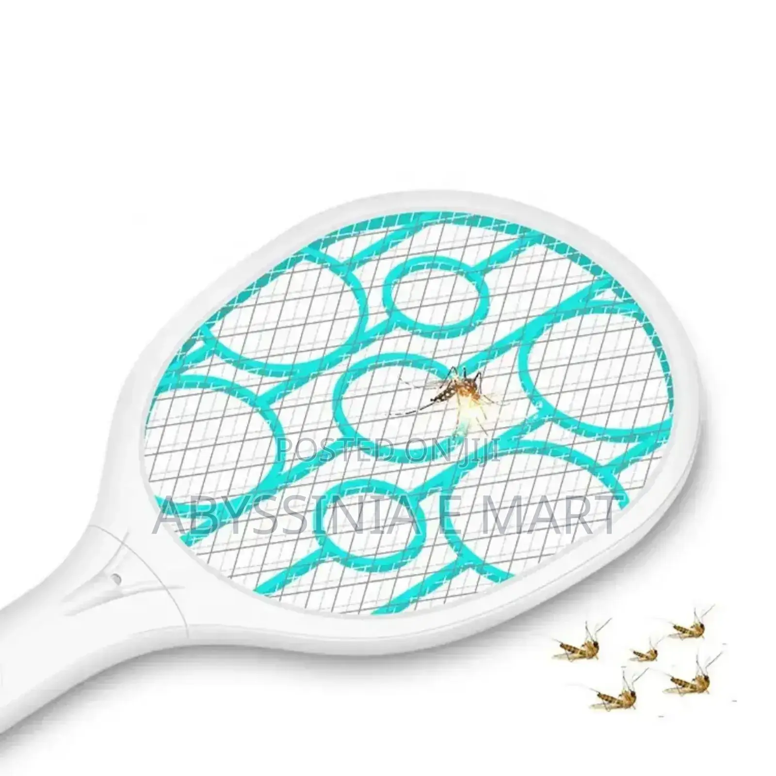 Rechargeable Electric Fly Swatter