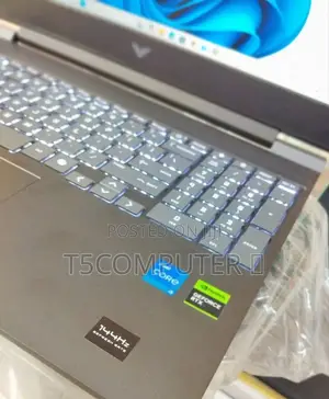New Laptop HP Victus 16 16GB Intel Core I5 SSD 512GB