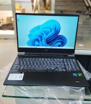 New Laptop HP Victus 16 16GB Intel Core I5 SSD 512GB