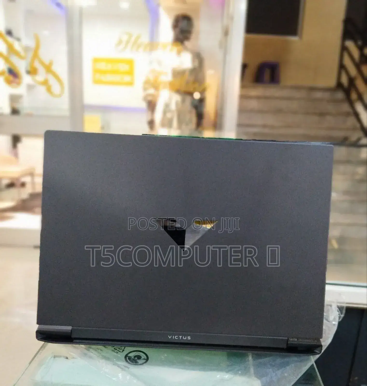 New Laptop HP Victus 16 16GB Intel Core I5 SSD 512GB