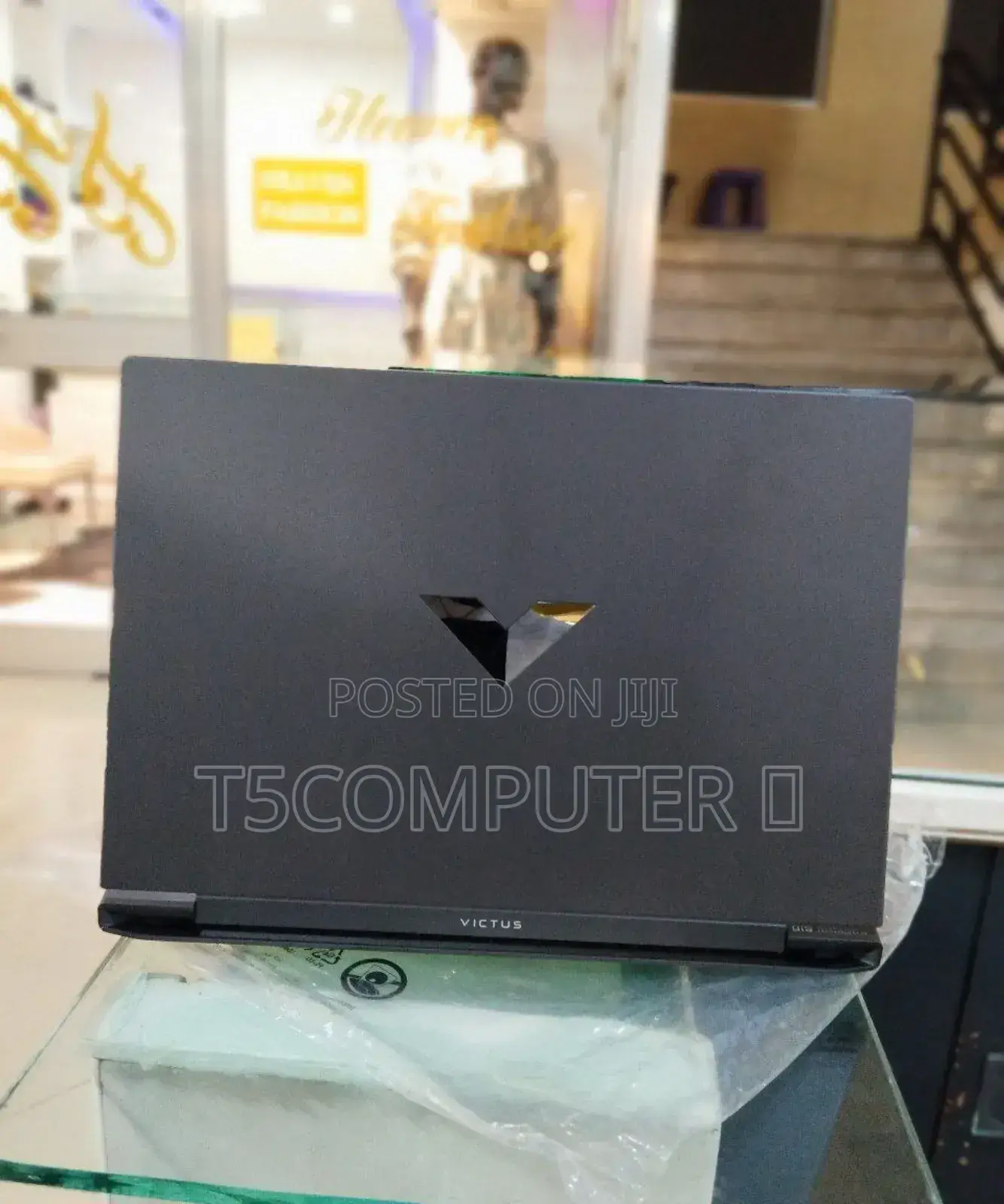 New Laptop HP Victus 16 16GB Intel Core I5 SSD 512GB