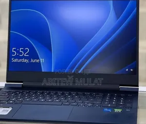 New Laptop HP Victus 16 16GB Intel Core I7 SSD 1T