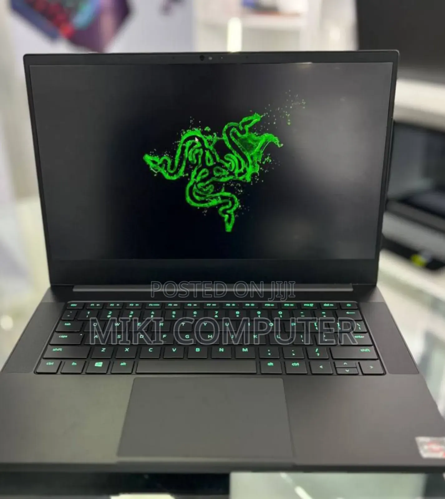 New Laptop Razer Blade 16GB AMD Ryzen 9 SSD 1T