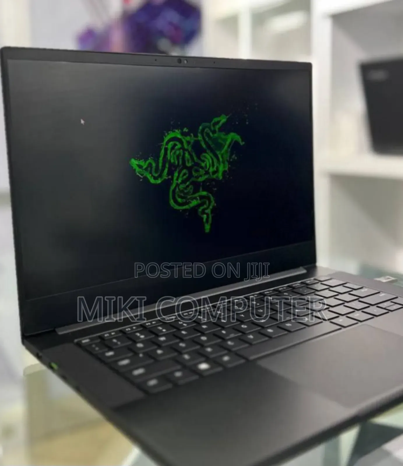 New Laptop Razer Blade 16GB AMD Ryzen 9 SSD 1T