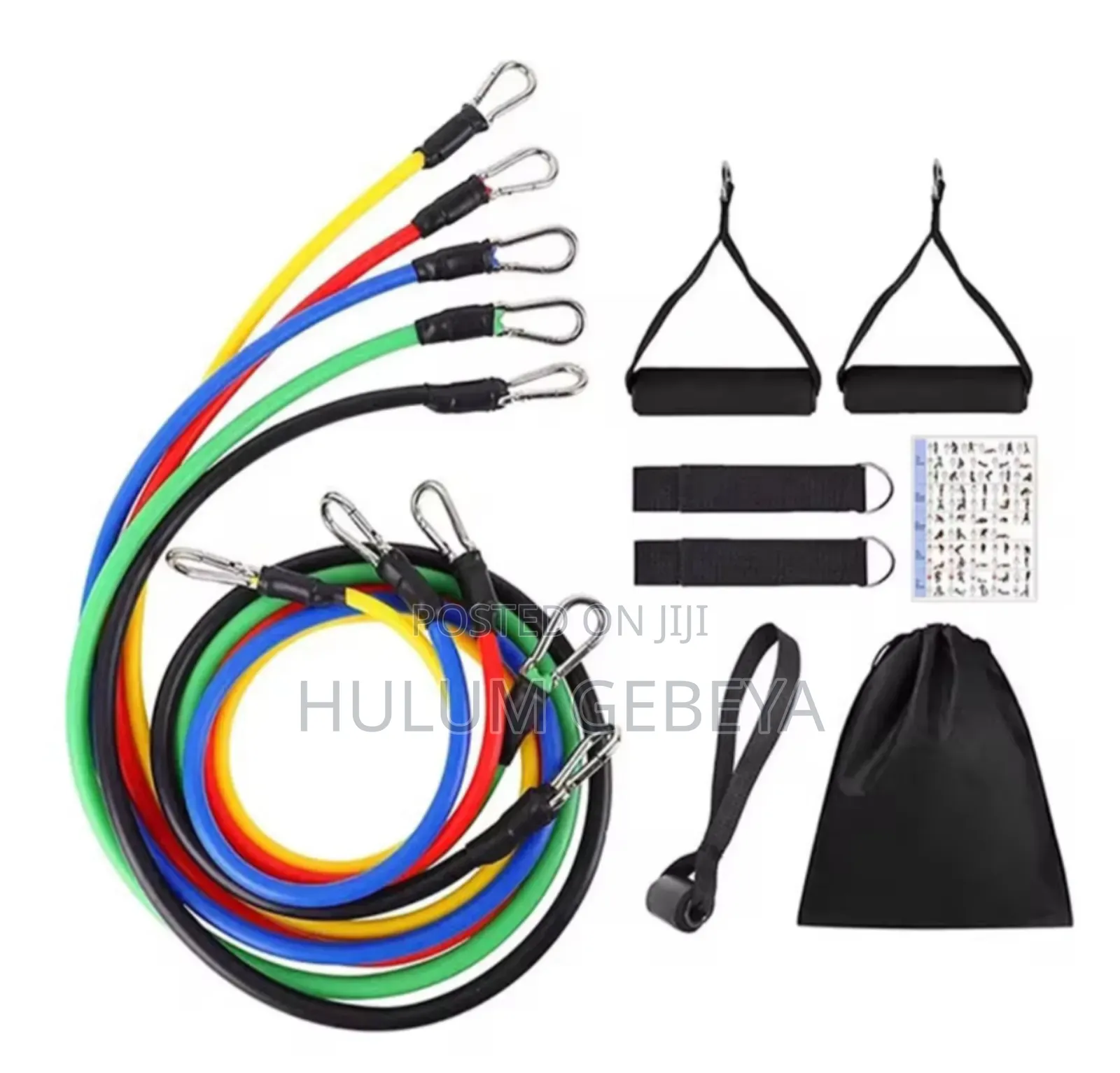 Power Resistance Band