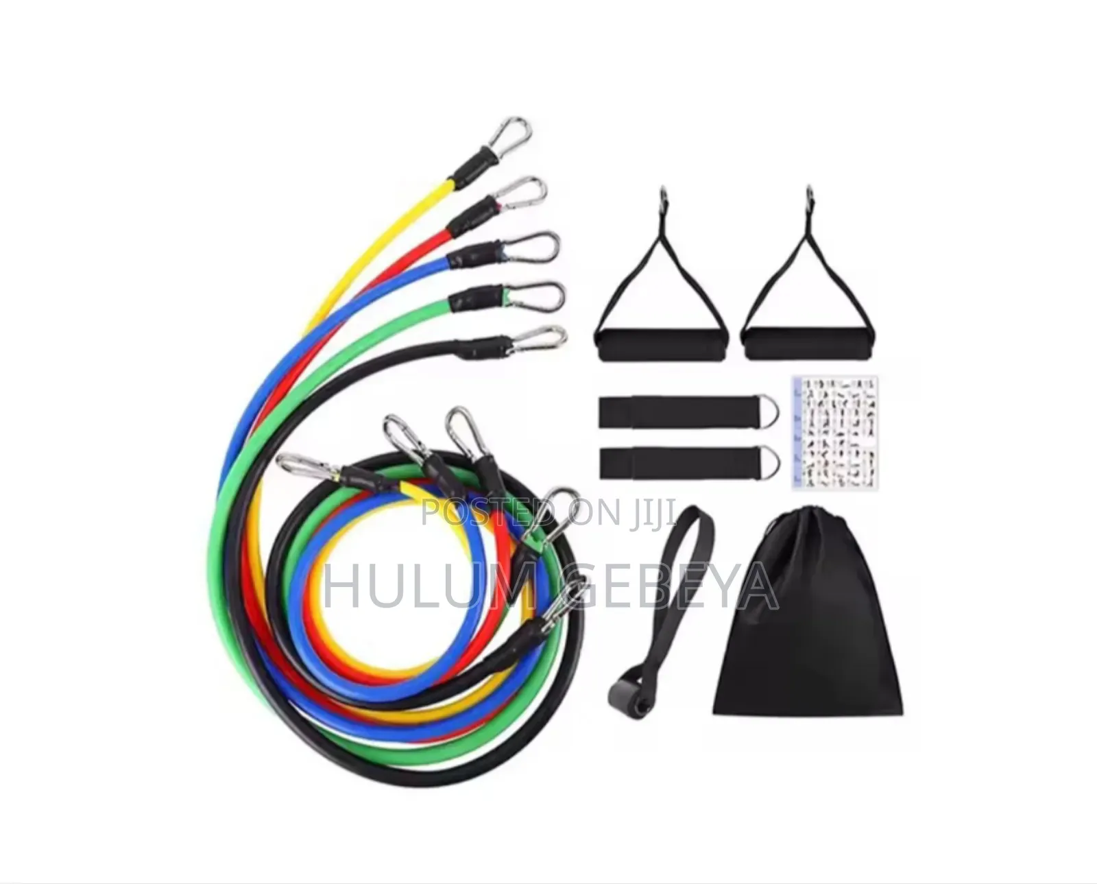 Power Resistance Band