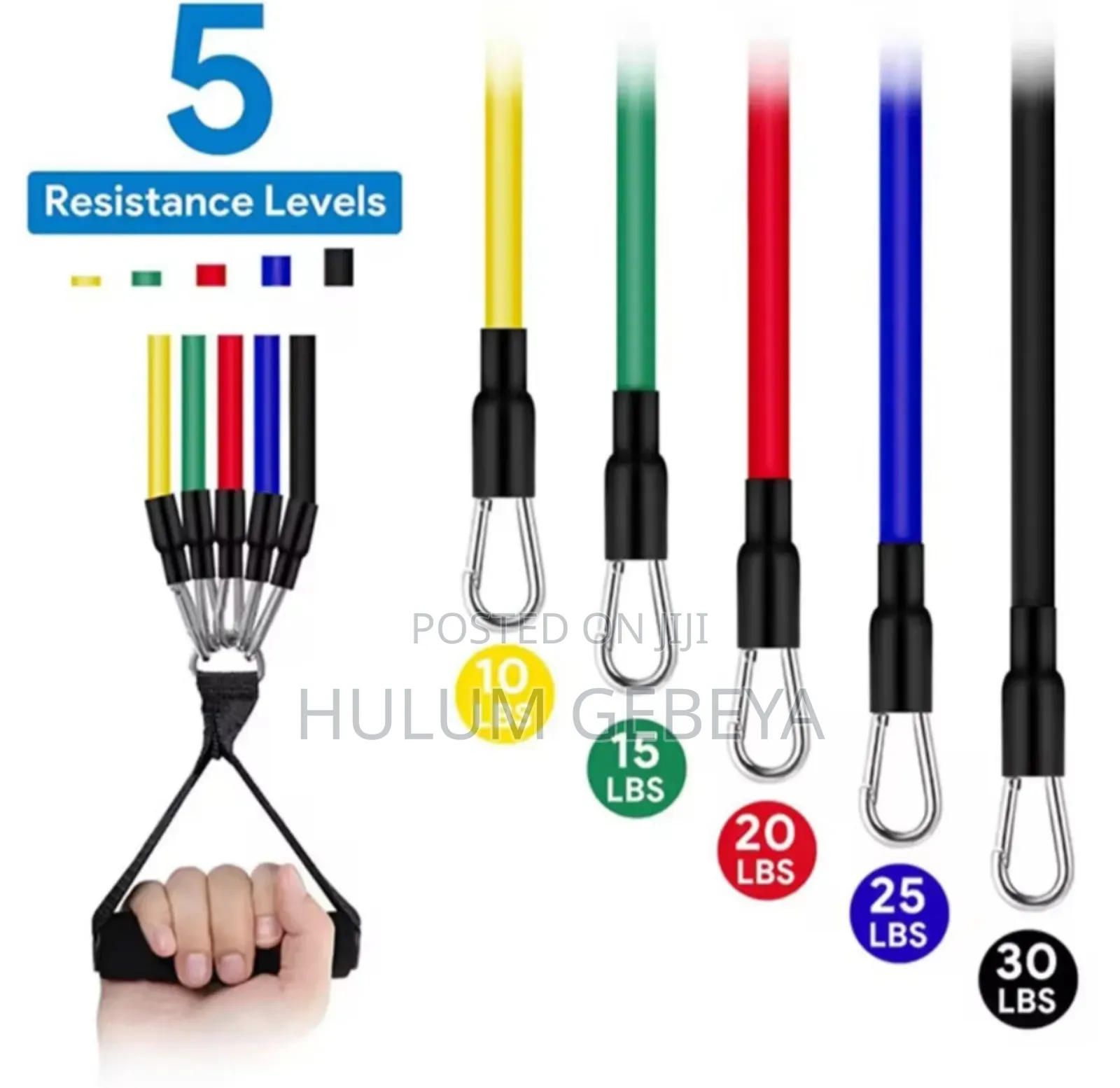 Power Resistance Band