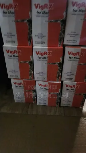 Photo - Vigrx for Men