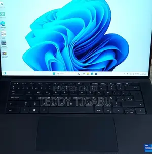 New Laptop Dell XPS 15 9510 16GB Intel Core I7 SSD 1T