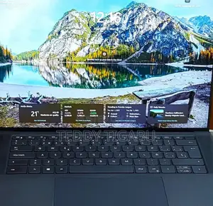 Photo - New Laptop Dell XPS 15 9510 16GB Intel Core I7 SSD 1T