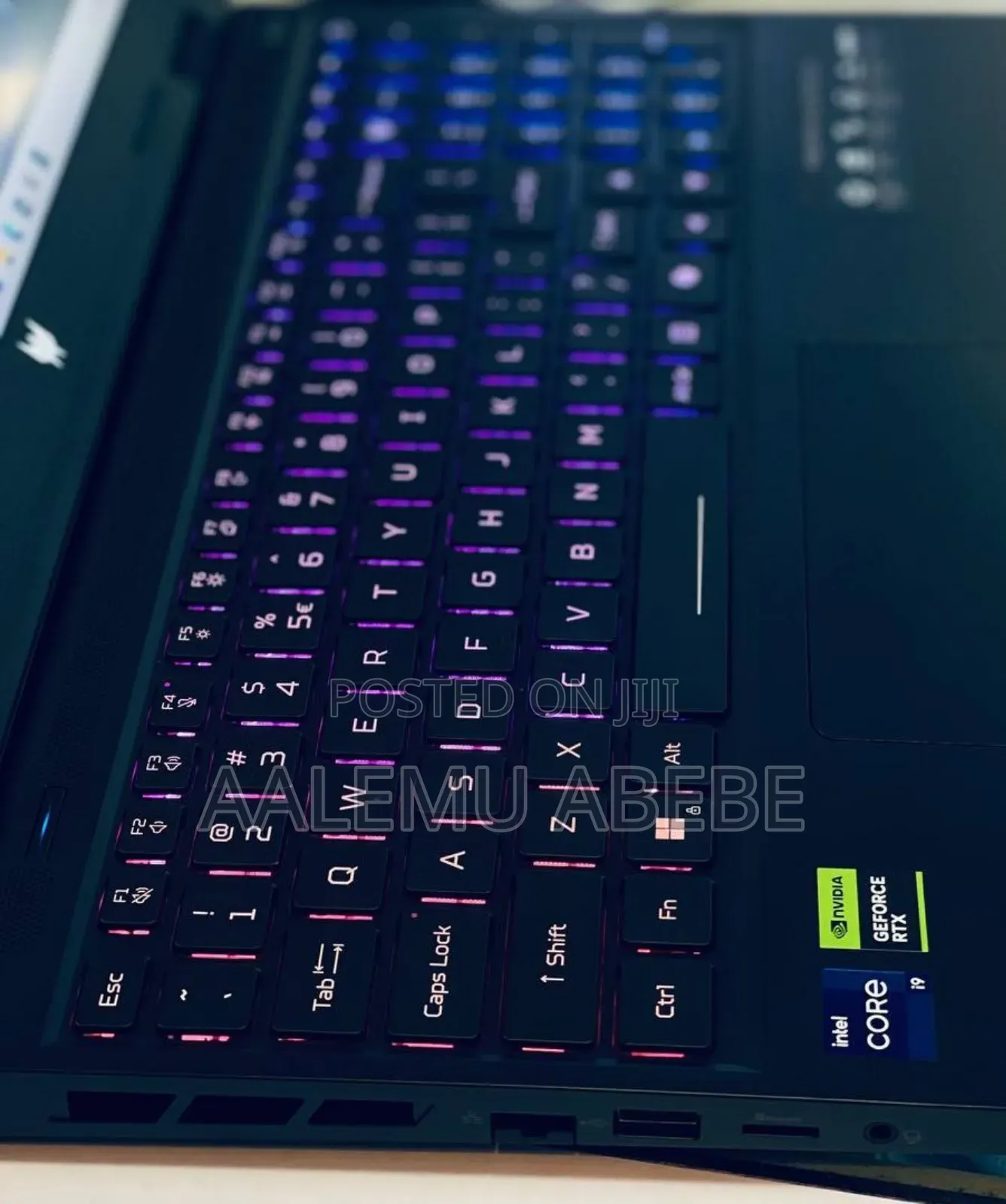 New Laptop Acer Predator Helios Neo 16 16GB Intel Core I9 SSD 1T