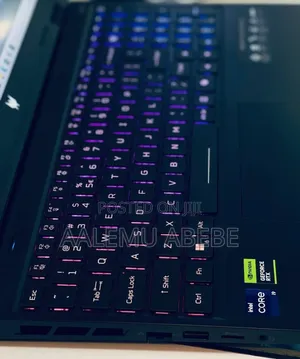 New Laptop Acer Predator Helios Neo 16 16GB Intel Core I9 SSD 1T