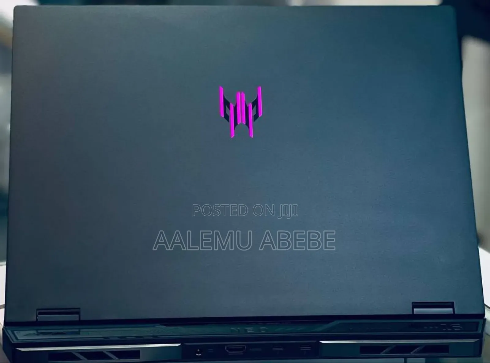 New Laptop Acer Predator Helios Neo 16 16GB Intel Core I9 SSD 1T