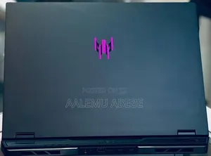 New Laptop Acer Predator Helios Neo 16 16GB Intel Core I9 SSD 1T