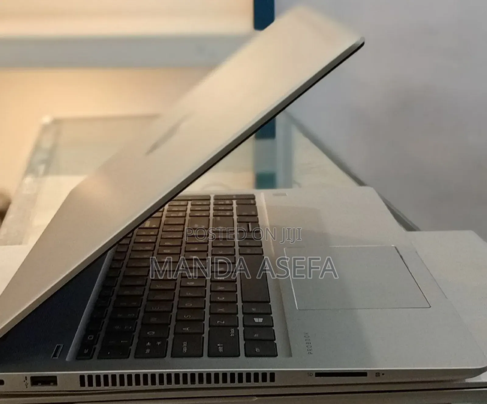 New Laptop HP 8GB AMD Ryzen 5 HDD 500GB