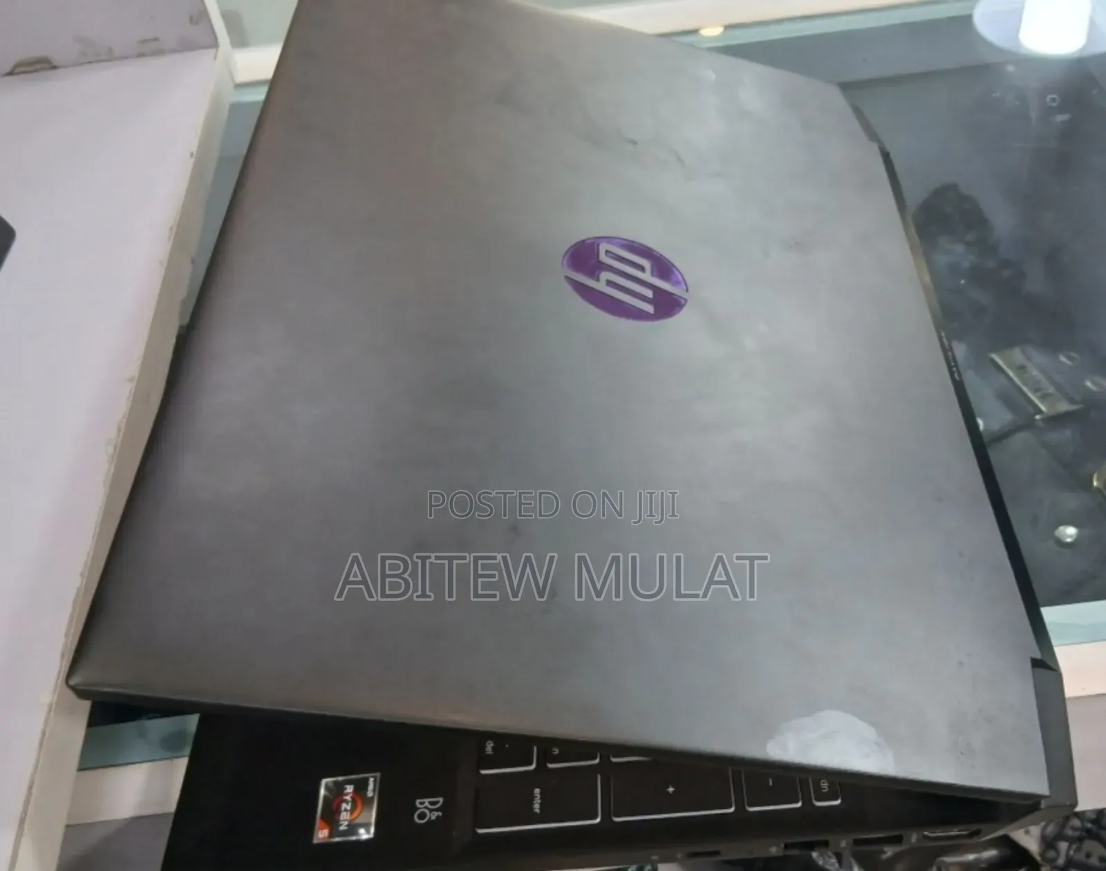 New Laptop HP Pavilion Power 15 16GB AMD Ryzen 5 SSD 1T