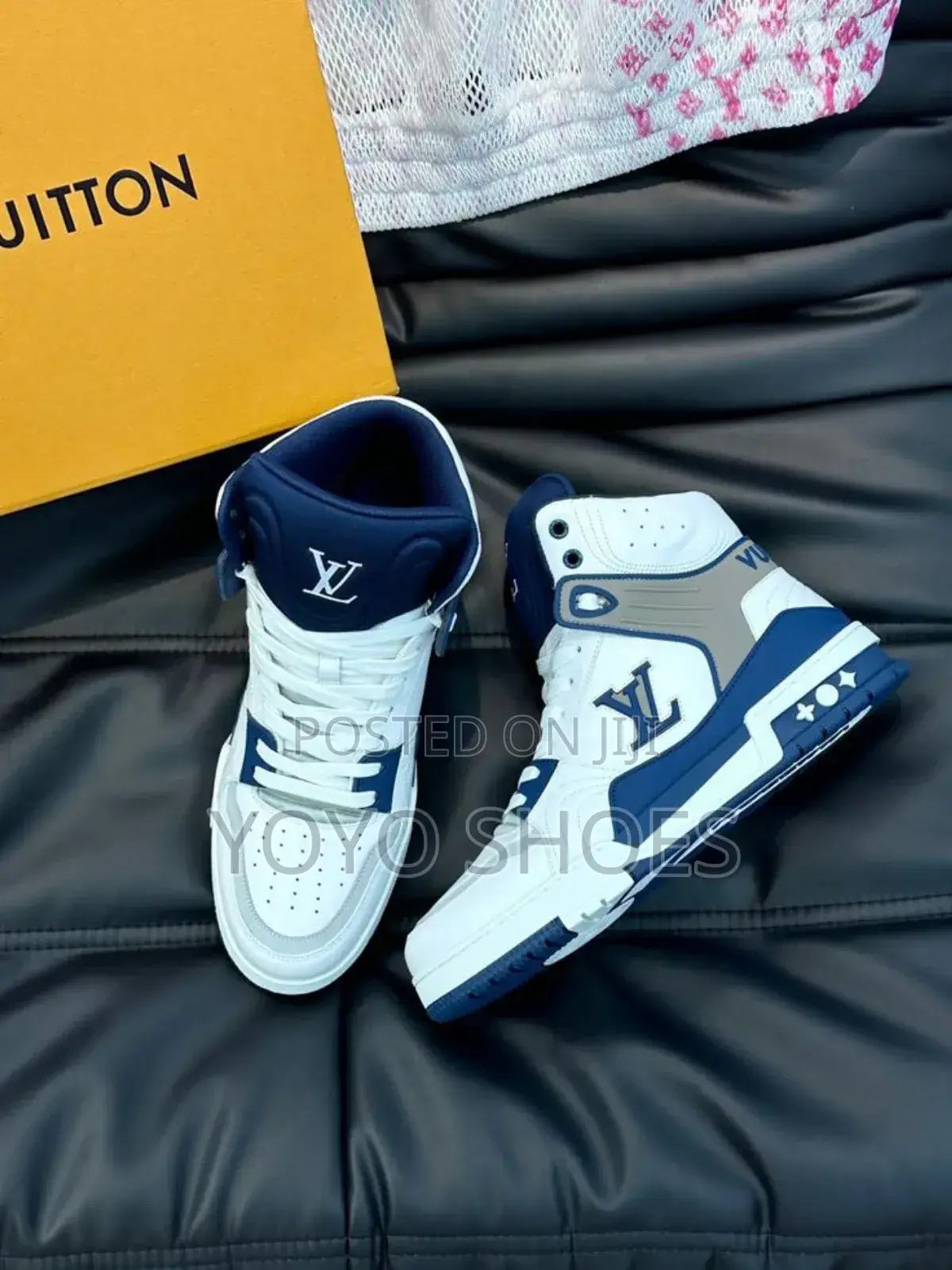 Lv Fashion Boots