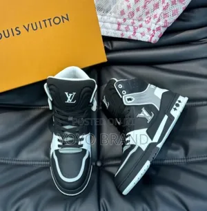 Lv Fashion Boots