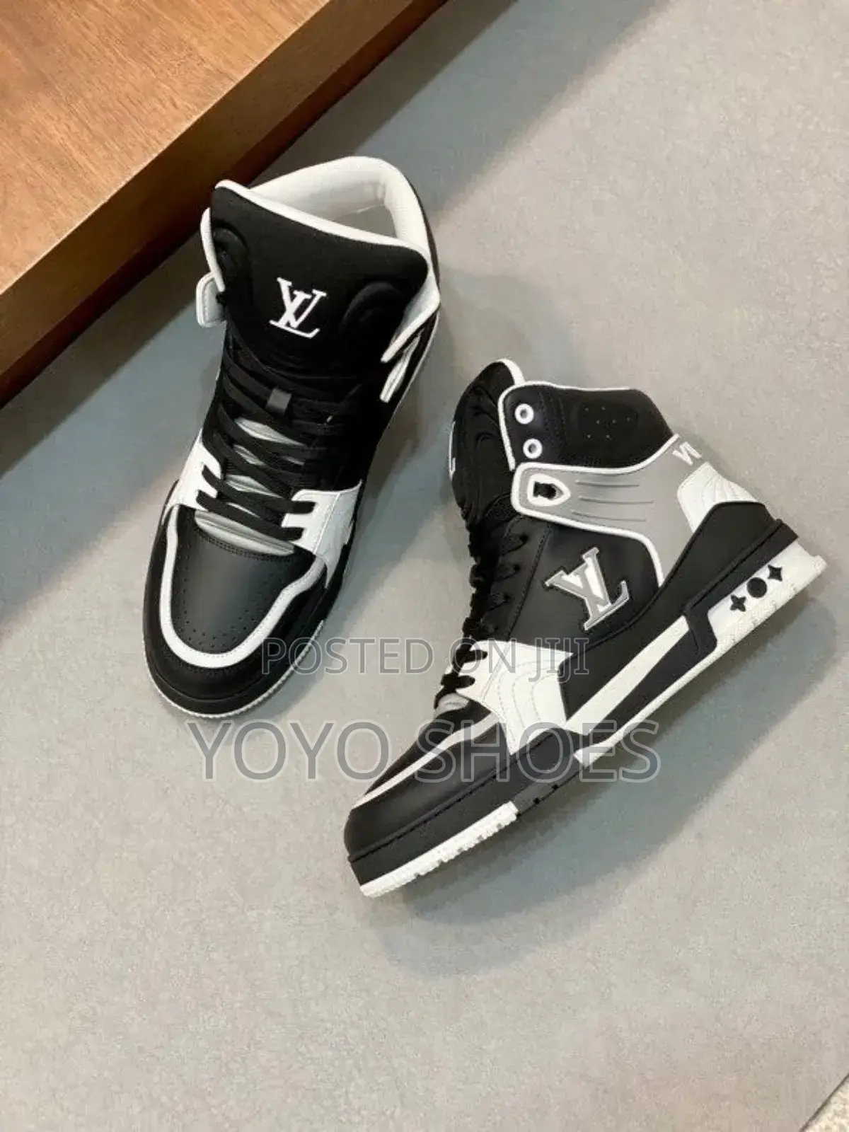 Lv Fashion Boots