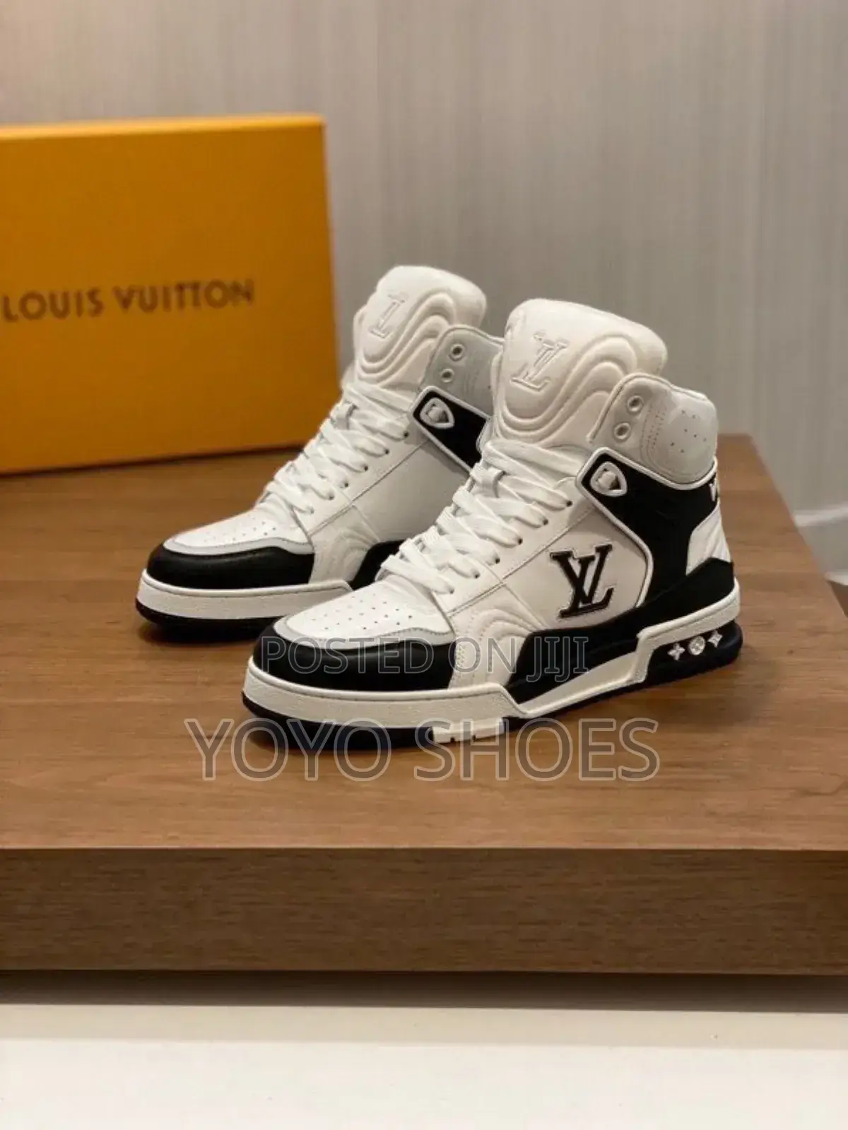 Lv Fashion Boots