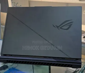 Photo - New Laptop Asus ROG Strix G15 16GB Intel Core I7 SSD 512GB