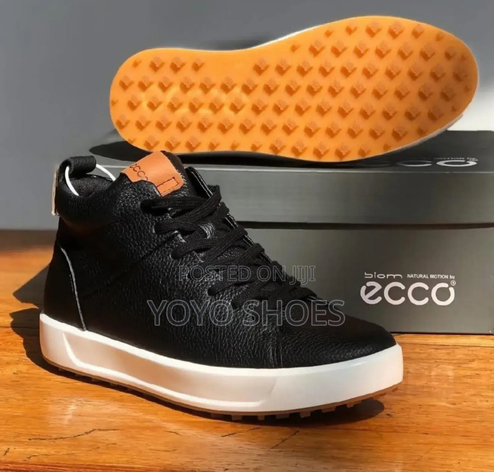 Ecco Faahion Shoes