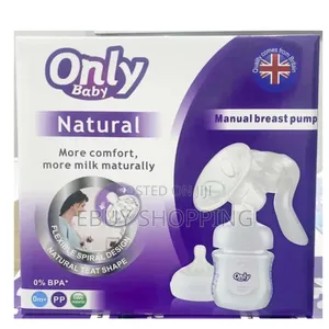 Photo - **Ultra-Portable Breast Pump – Perfect for Working Moms**
