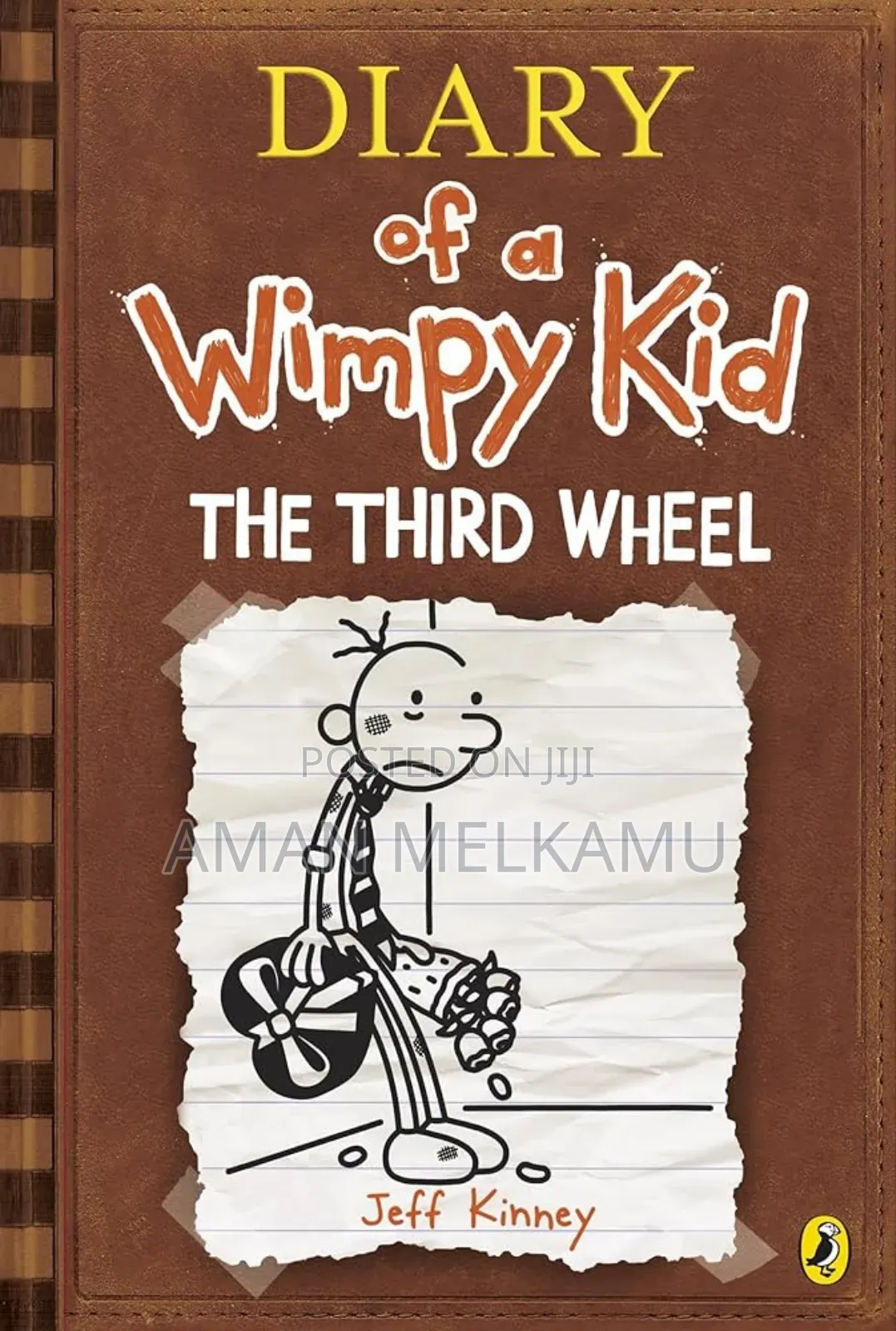 The Thrid Wheel (Book 7)