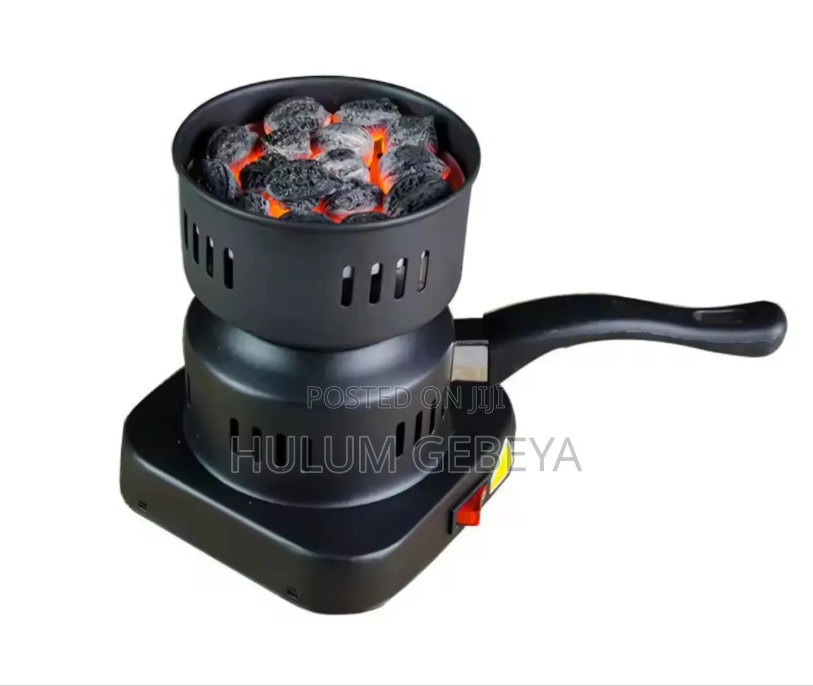 Electric Charcoal Burner