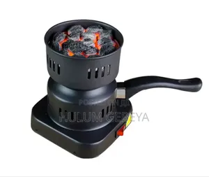 Photo - Electric Charcoal Burner