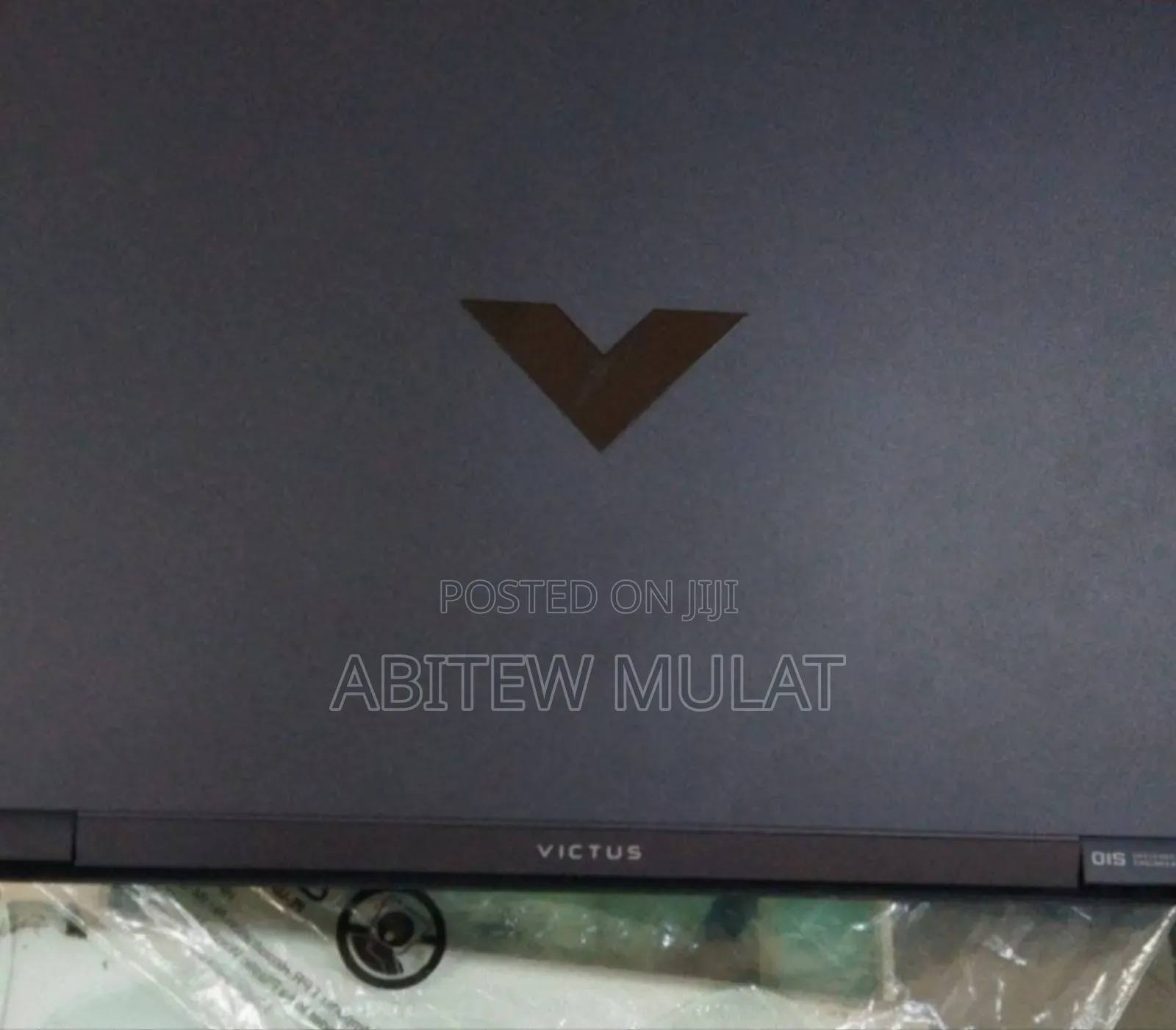 New Laptop HP Victus 16 16GB Intel Core I7 SSD 512GB