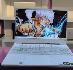 New Laptop Asus TUF Gaming A15 16GB Intel Core I7 SSD 1T