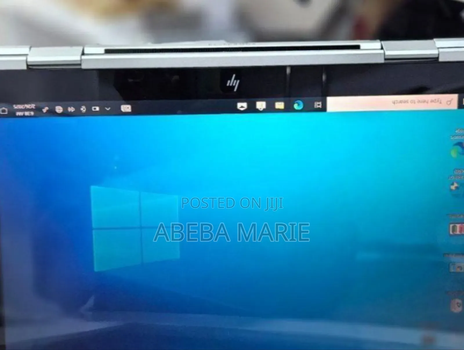 New Laptop HP EliteBook X360 1040 G7 16GB Intel Core I7 SSD 512GB