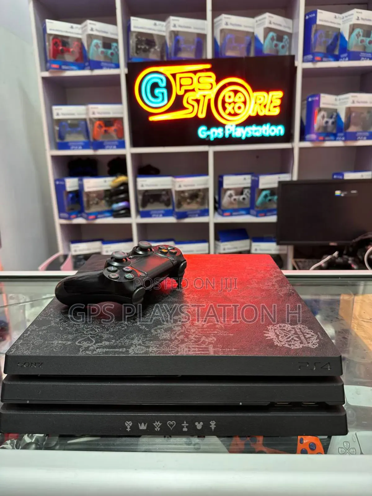 Ps 4 [Playstation Four] Hd