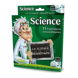 Photo - Interactive Magical Science Kits, In French