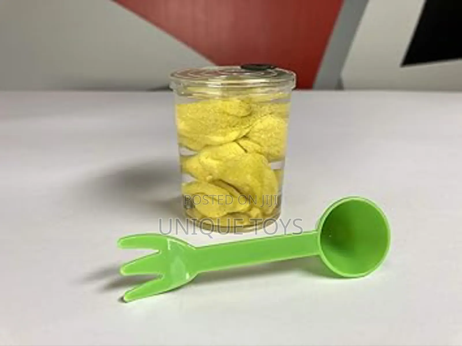 Interactive Magical Science Kits, In French