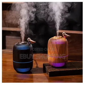 Photo - **Mini Air Humidifier for Travel Home**