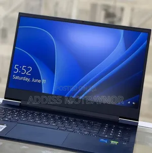 New Laptop HP Victus 16 16GB Intel Core I7 SSD 512GB