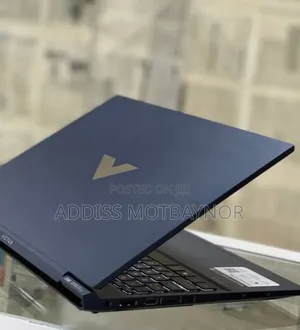 New Laptop HP Victus 16 16GB Intel Core I7 SSD 512GB
