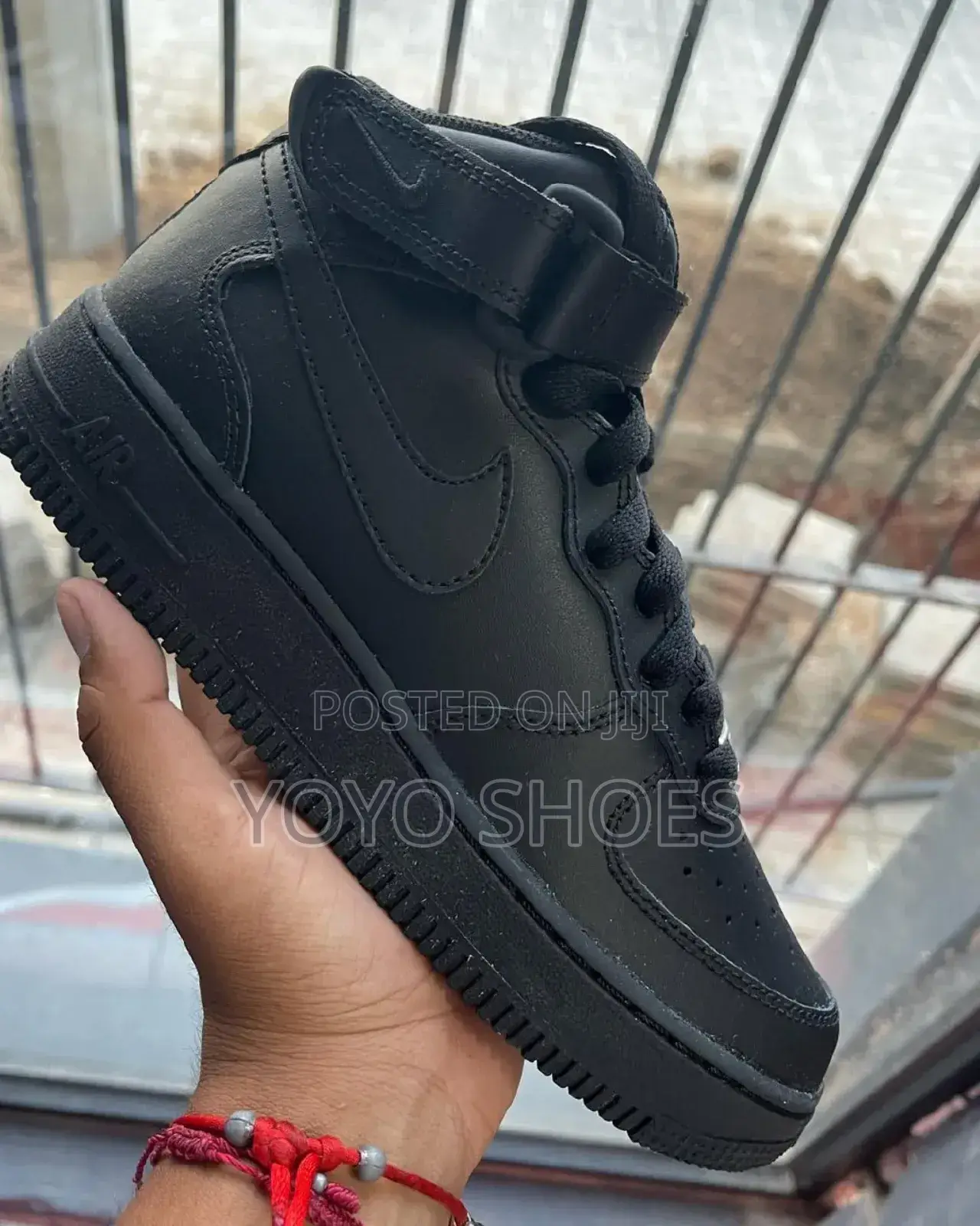 Nike Air Force 1 Boots