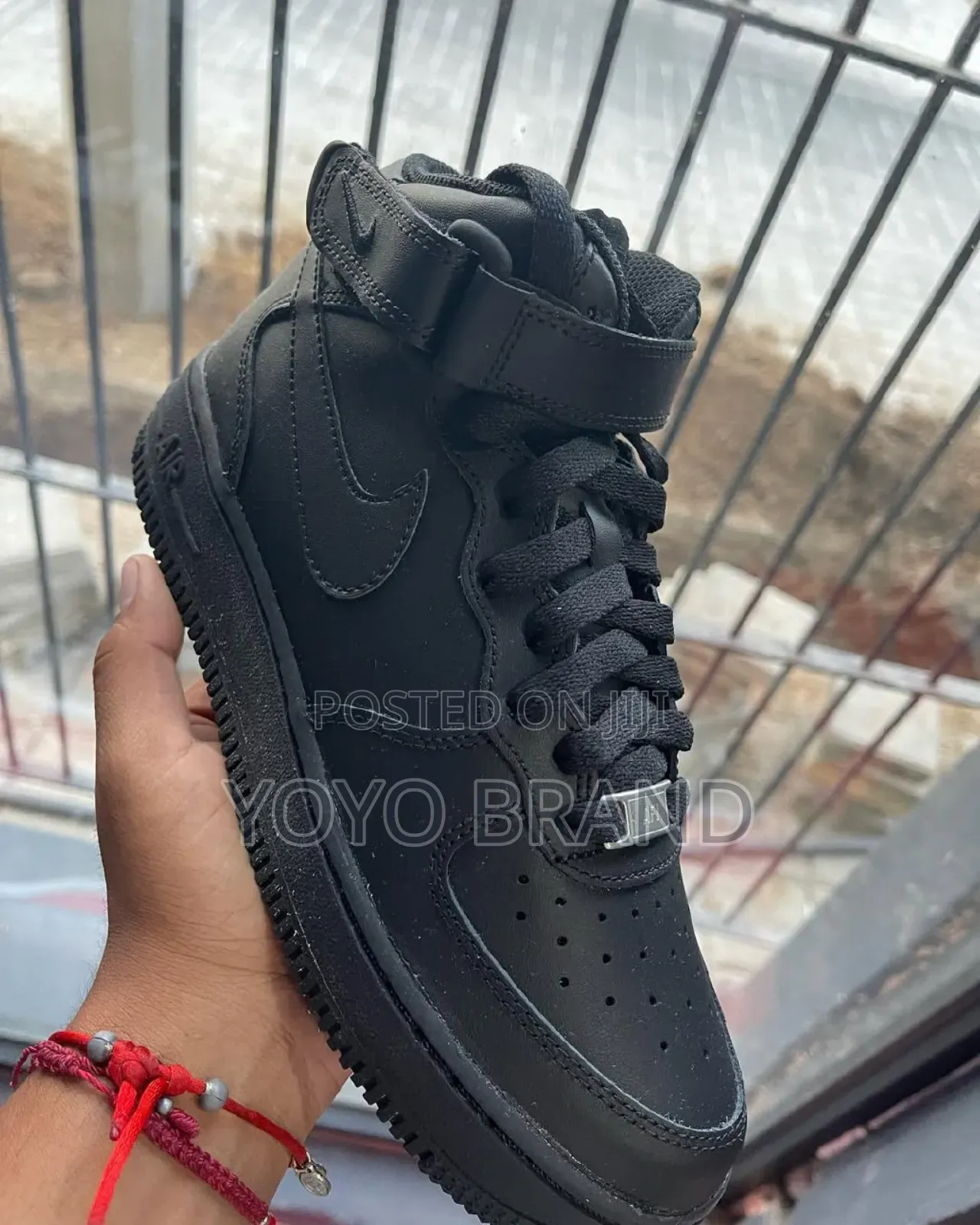 Nike Air Force 1 Boots