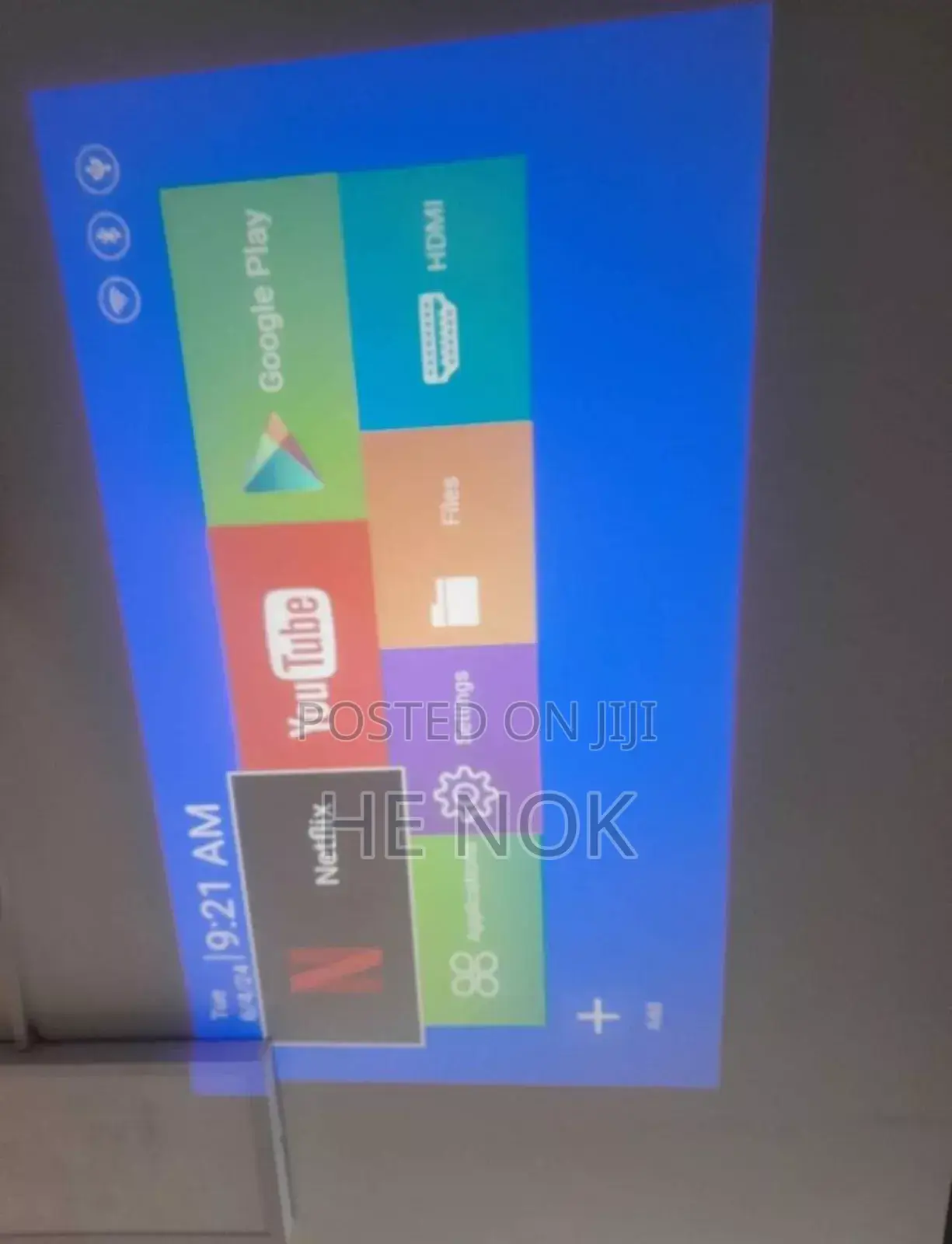 Mini Projector Hy300 Portabl Projector Support 1080p