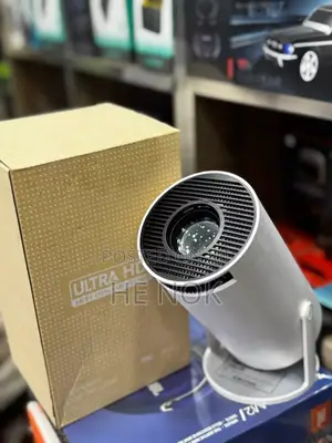 Mini Projector Hy300 Portabl Projector Support 1080p