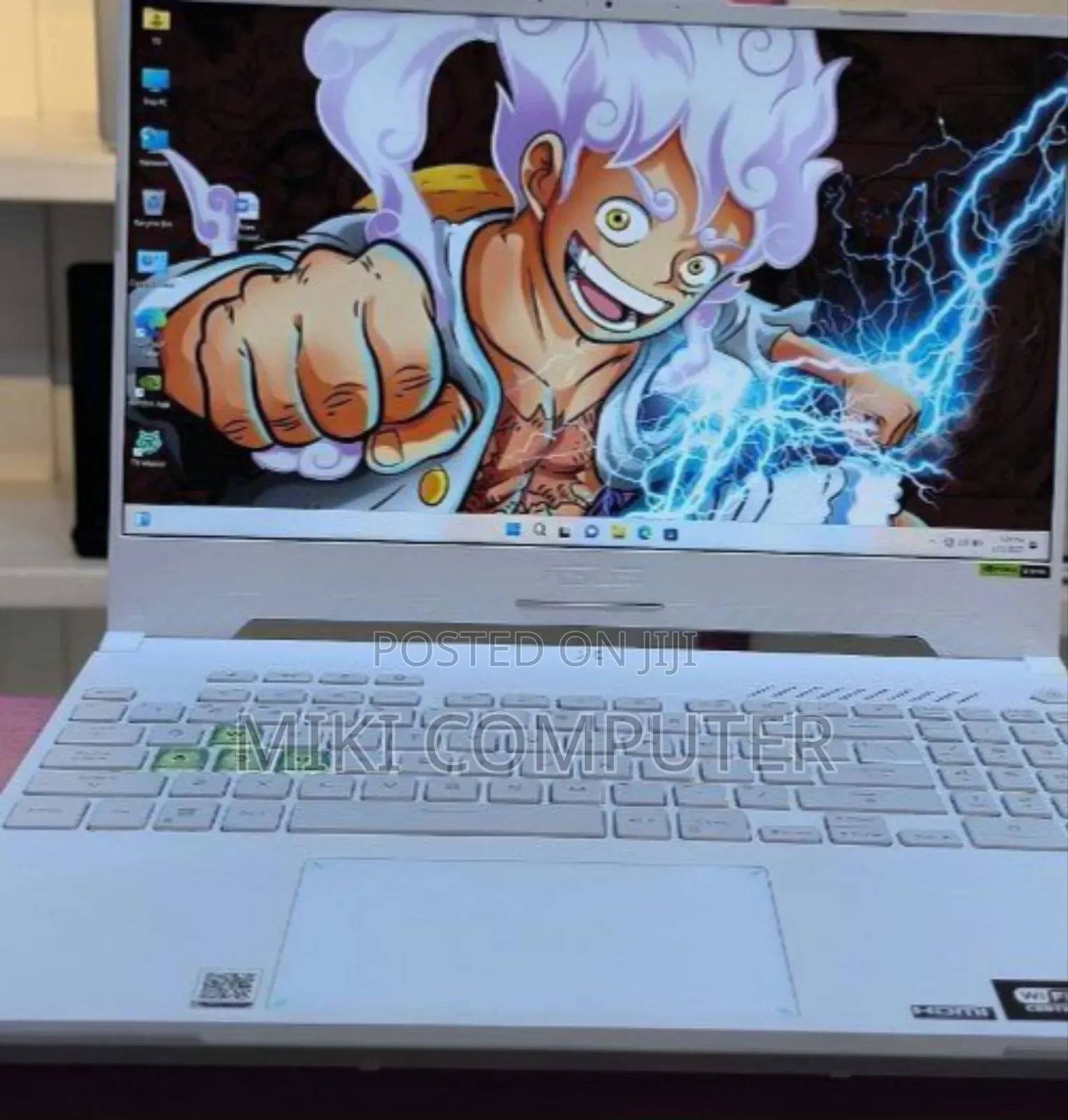 New Laptop Asus TUF Gaming A15 16GB Intel Core I7 SSD 1T