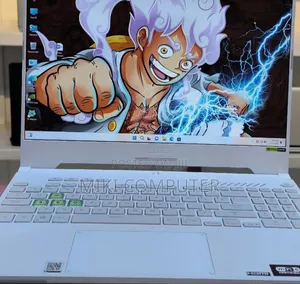 New Laptop Asus TUF Gaming A15 16GB Intel Core I7 SSD 1T