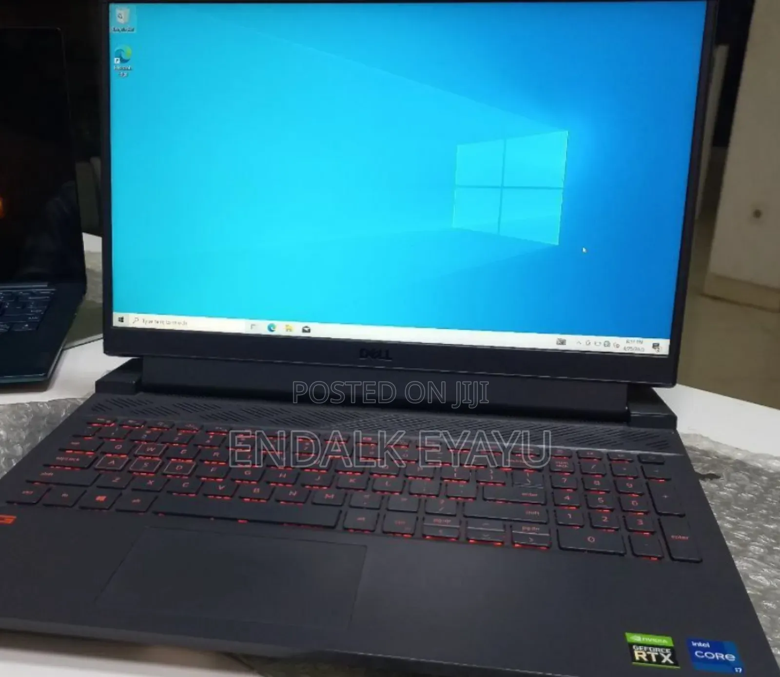 New Laptop Dell XPS 15 16GB Intel Core I7 SSD 512GB