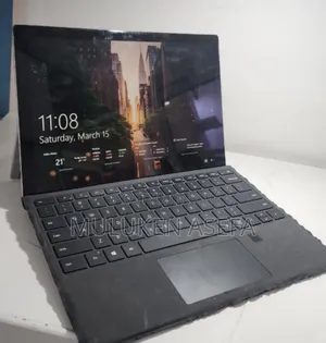 New Laptop Microsoft Surface Pro 7 4GB Intel Core I5 SSD 128GB