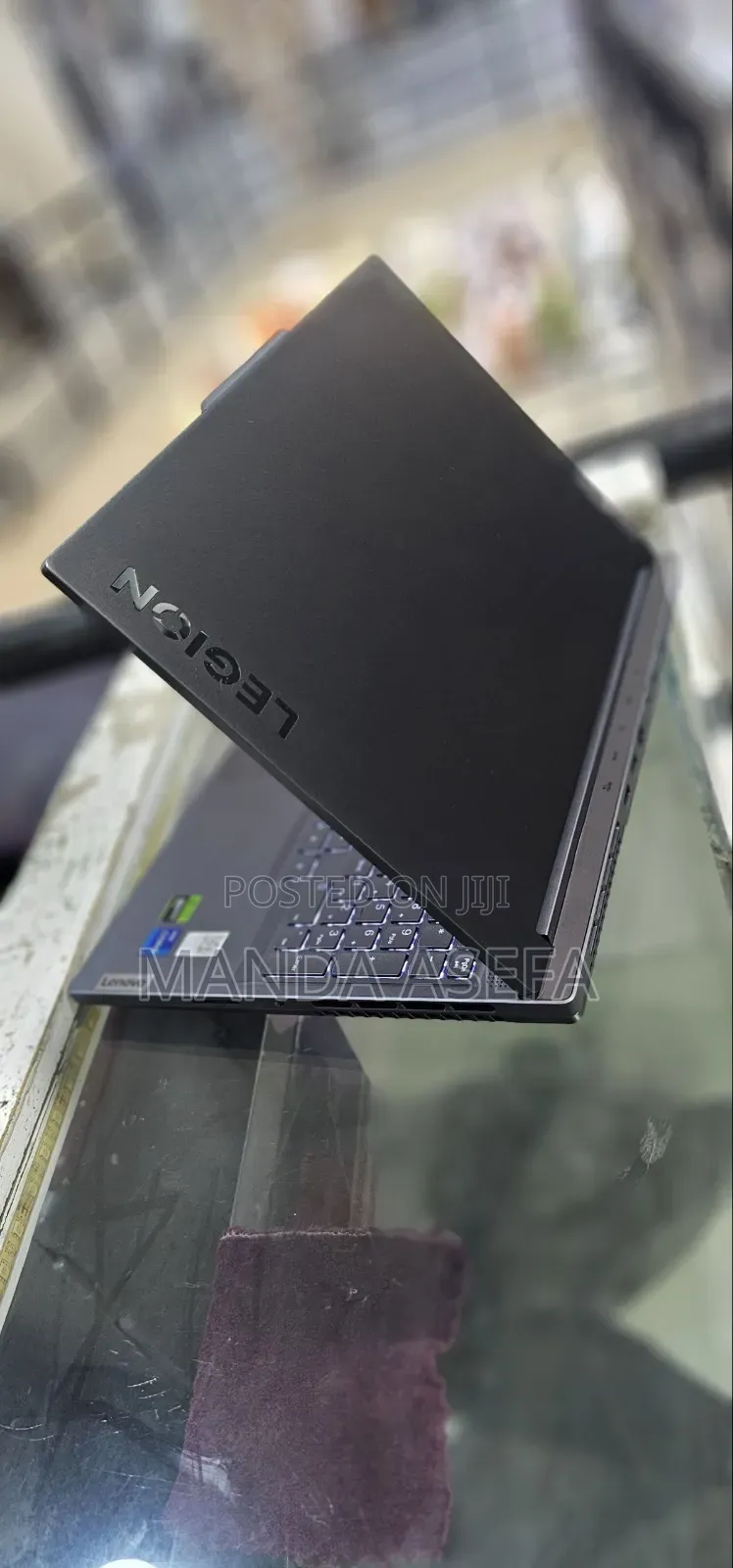 New Lenovo Legion Y7000P IRX9 Gaming Laptop 16GB Intel Core I7 SSD 1T