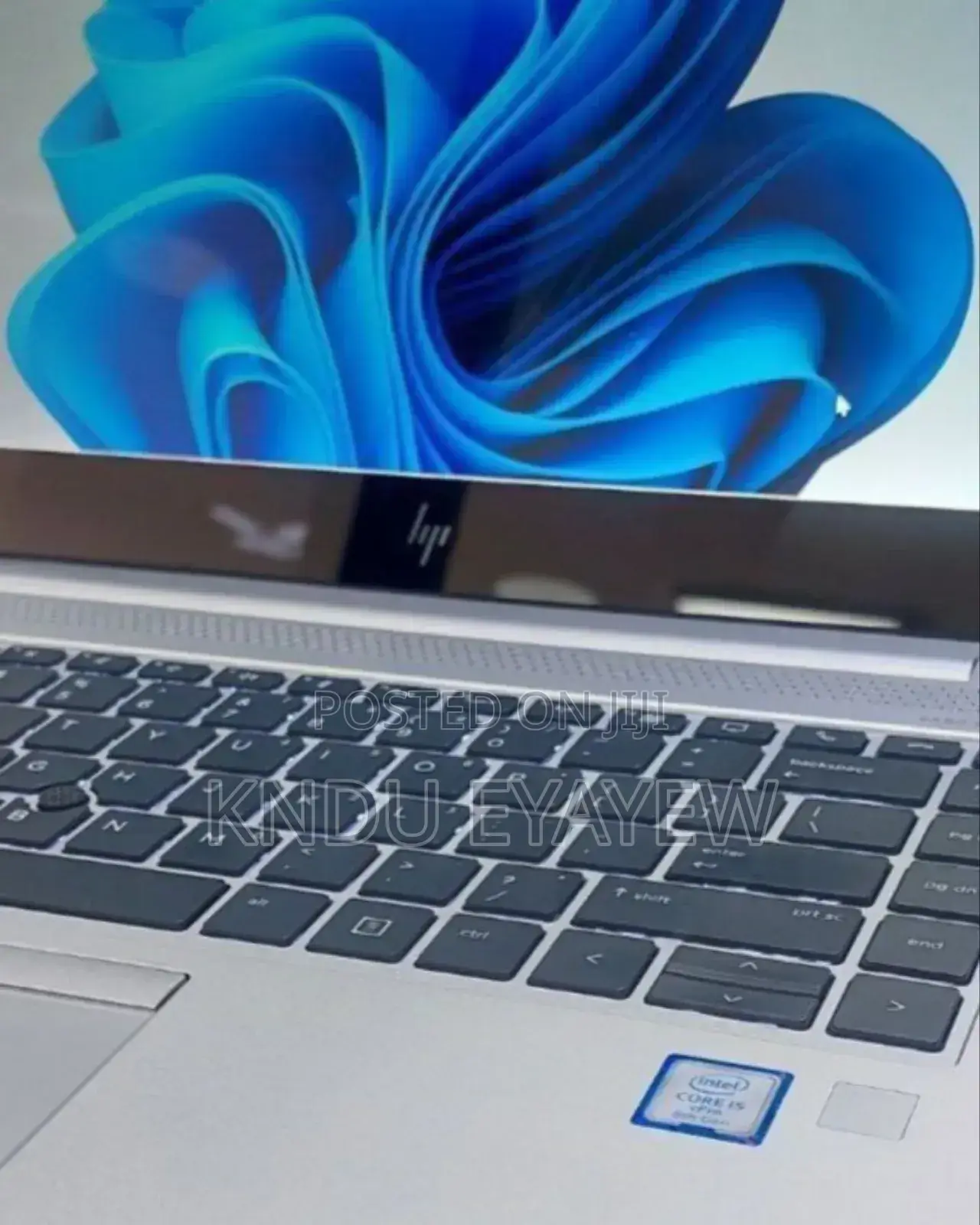 New Laptop HP EliteBook 840 16GB Intel Core I5 SSD 512GB